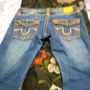 Name brand jeans